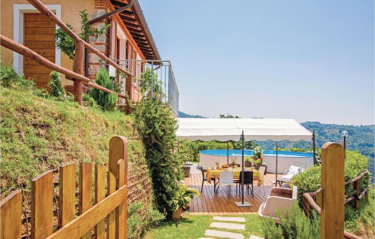 Holiday home Buchignano LU 22 Montemagno  Esterno foto